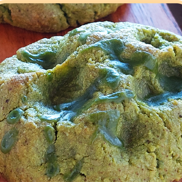 Cookie Matcha