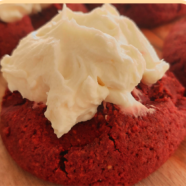 Cookie Red Velvet