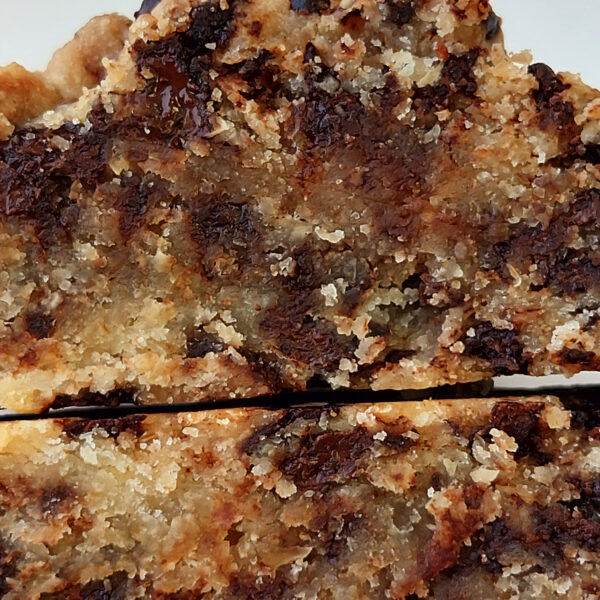 Cookies ny sin gluten, veganas, sin azúcar y artesanales