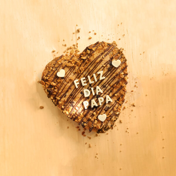 Cookie Pastel Día del Padre