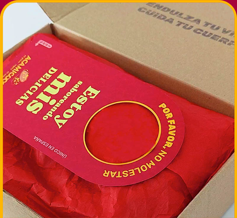 envíos a domicilio de cookies estilo ny sin gluten veganas sin azúcar