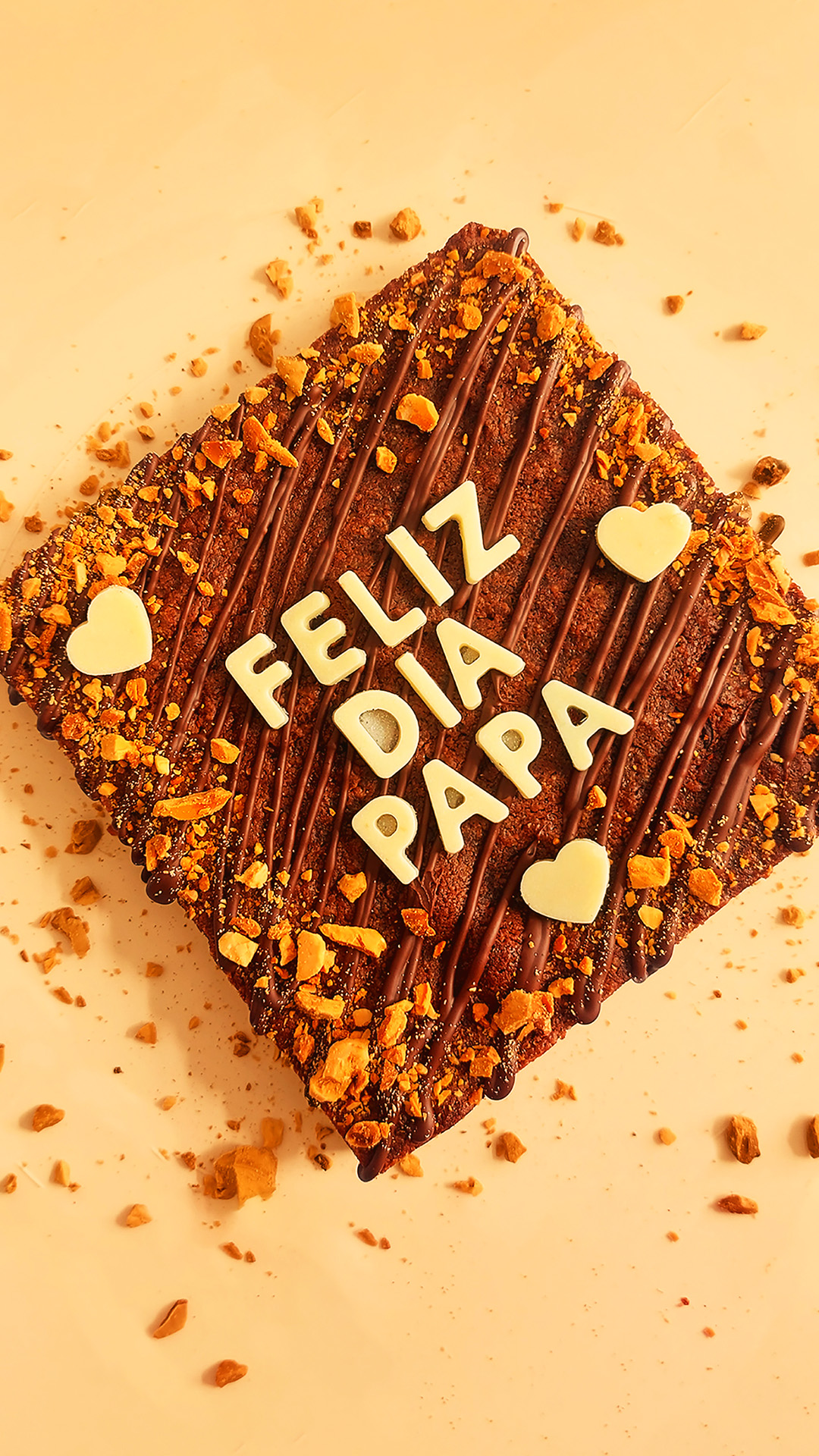 brownie de chocolate vegano sin gluten sin azúcar