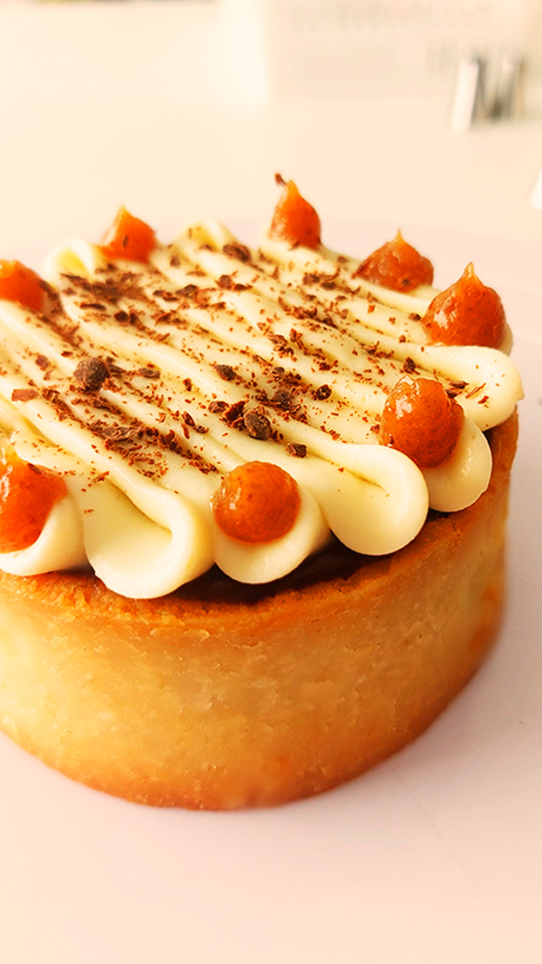 tarta de masa quebrada de chocolate sin gluten