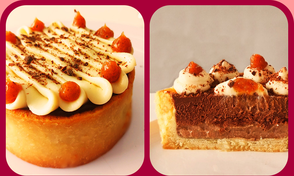 tarta masa quebrada vegana sin gluten sin azúcar